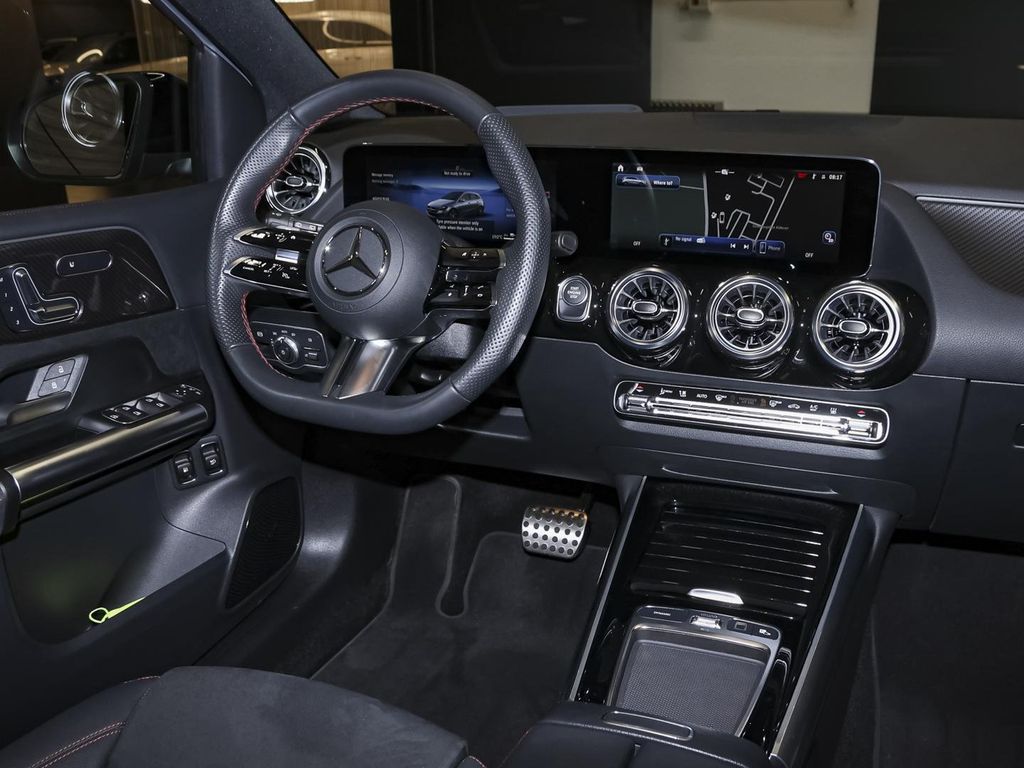 Mercedes-Benz B 250 2025