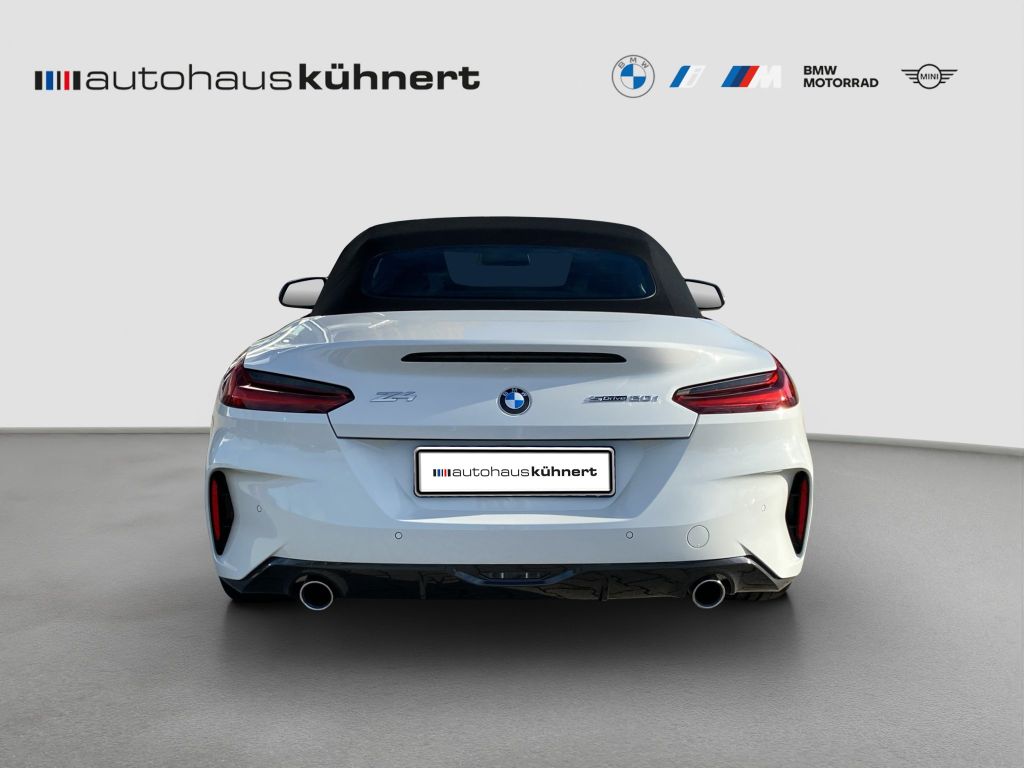 BMW Z4 2024