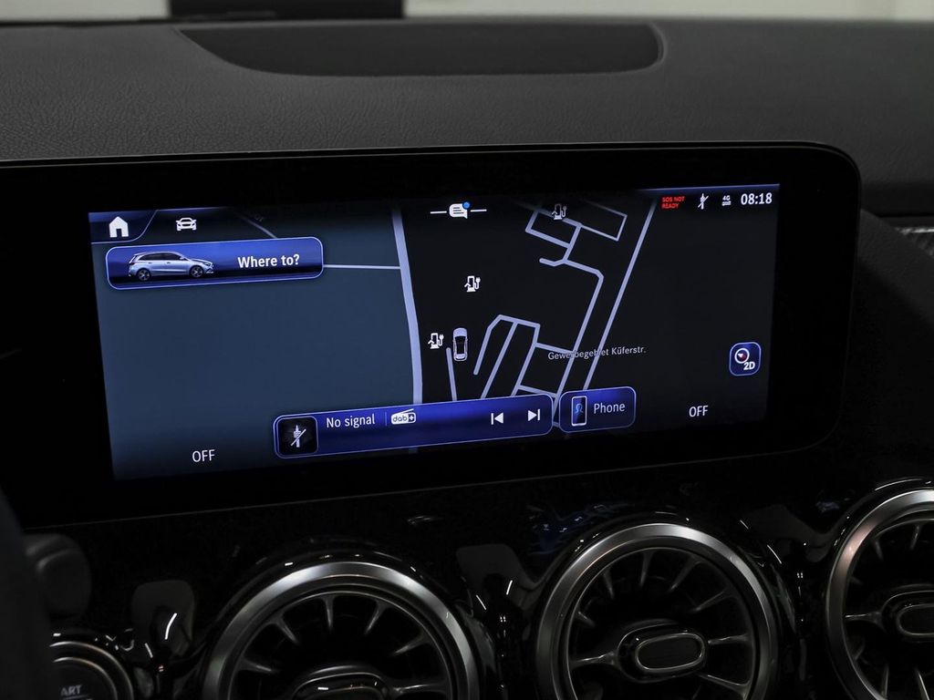 Mercedes-Benz B 250 2025
