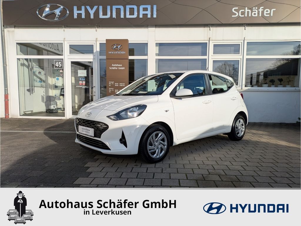 Hyundai i10 2025