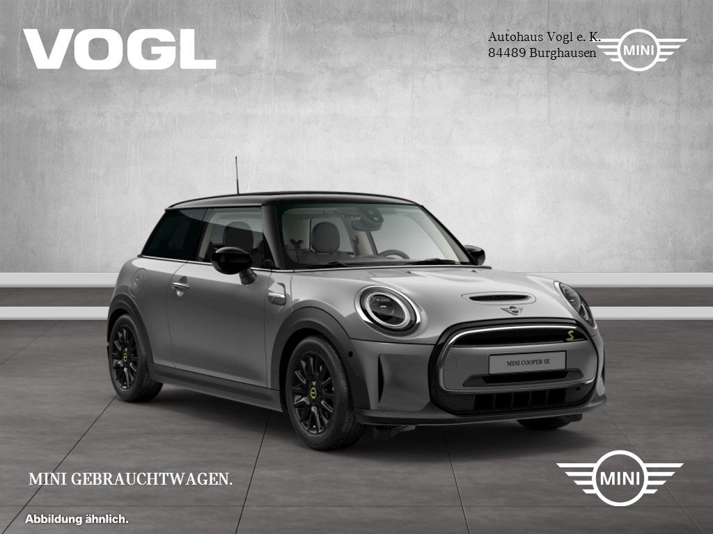 MINI Cooper SE 2021