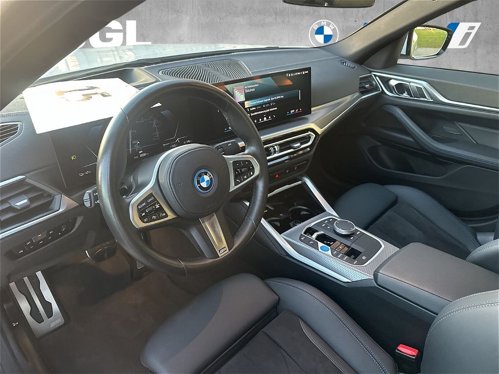 BMW i4 2023