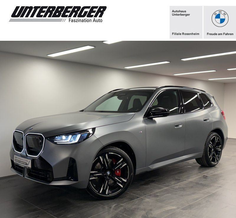 BMW X3 M50 2025