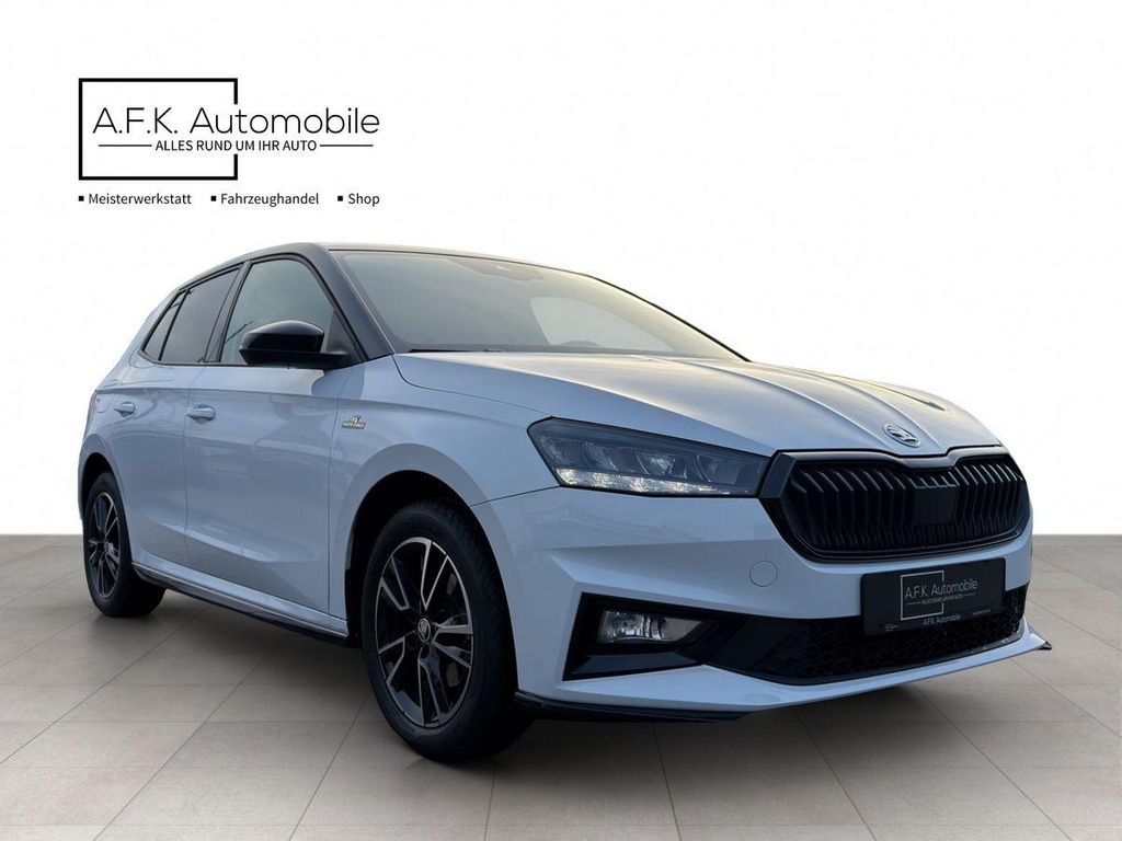 Skoda Fabia 2024