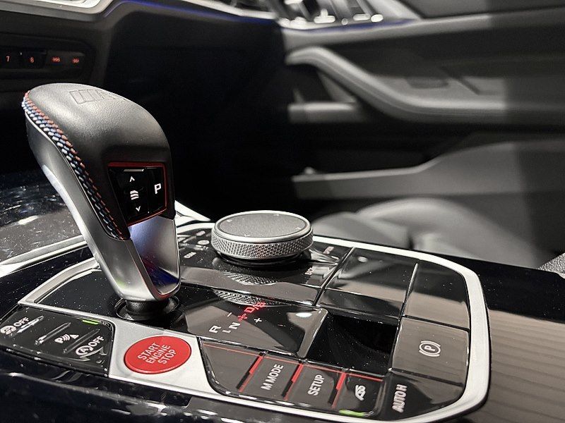 BMW M4 2022