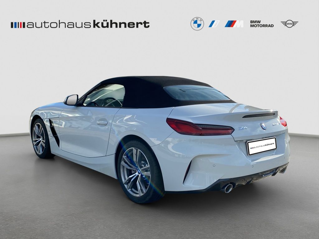 BMW Z4 2024