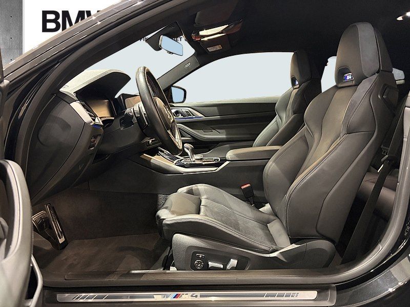 BMW M4 2022