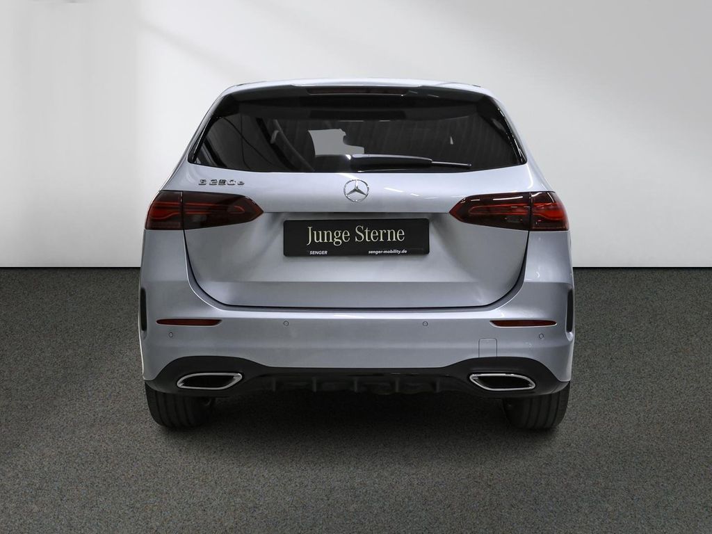 Mercedes-Benz B 250 2025