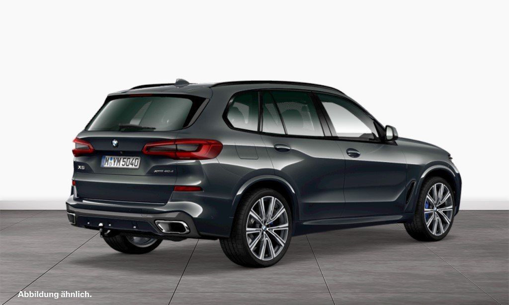 BMW X5 2022