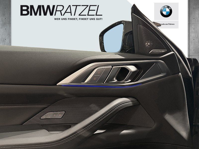 BMW M4 2022