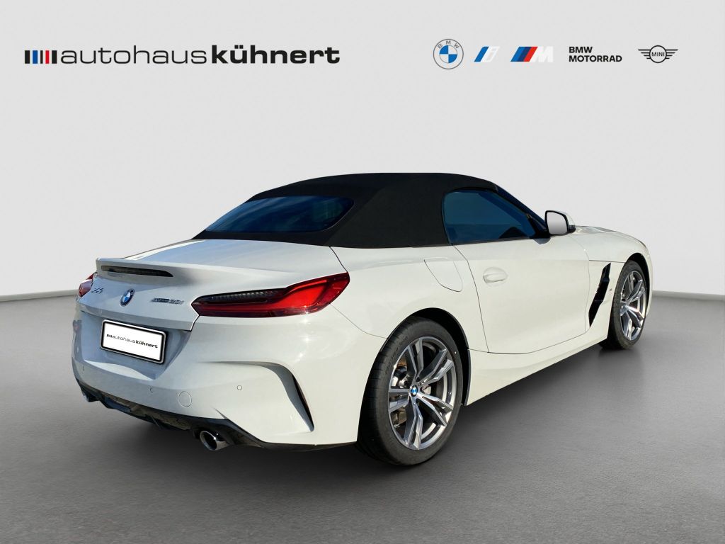 BMW Z4 2024