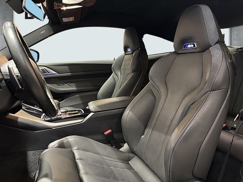 BMW M4 2022