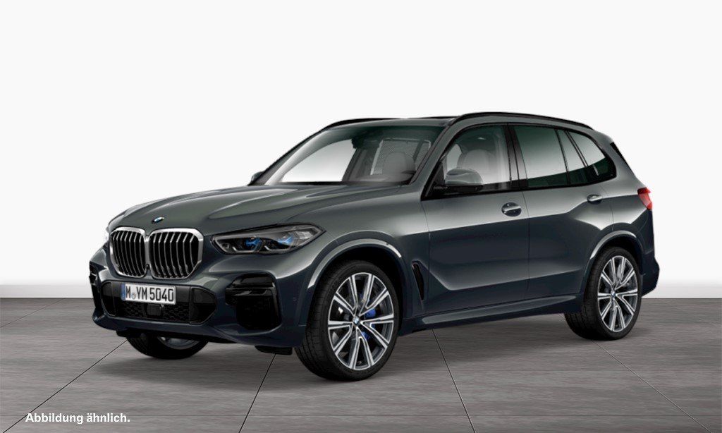 BMW X5 2022