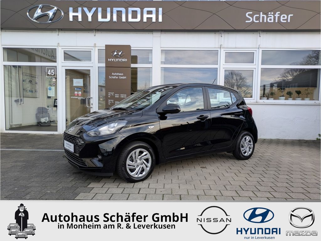 Hyundai i10 2025