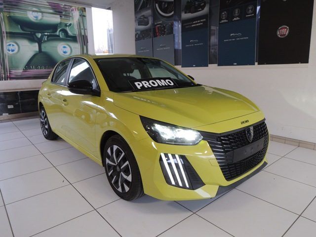 Peugeot 208 2024