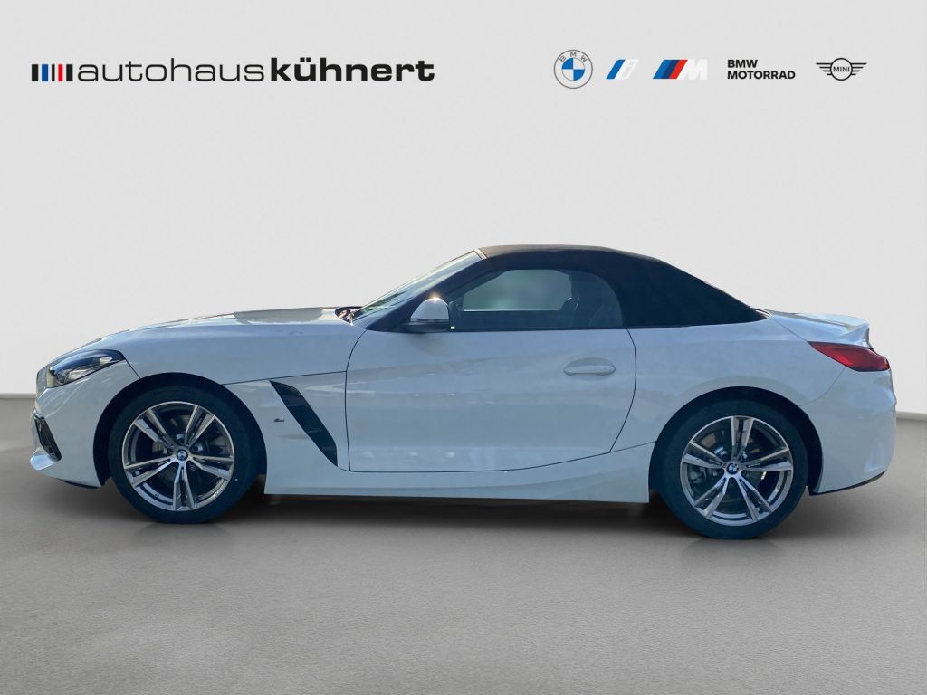 BMW Z4 2024