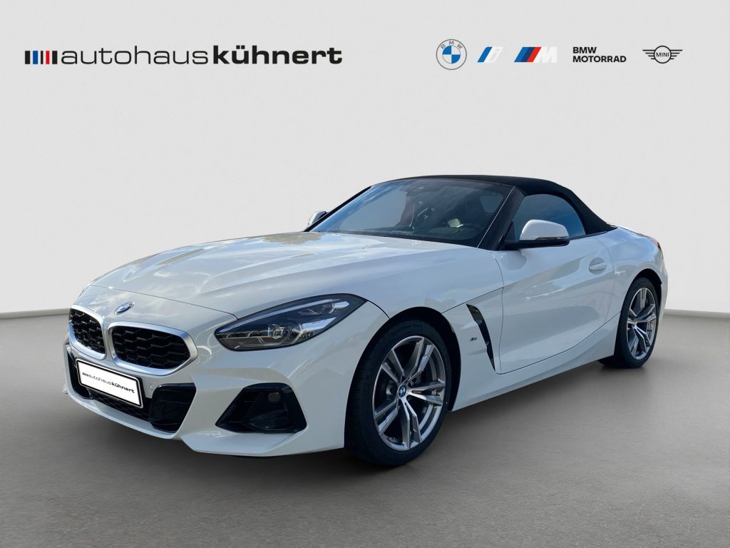 BMW Z4 2024