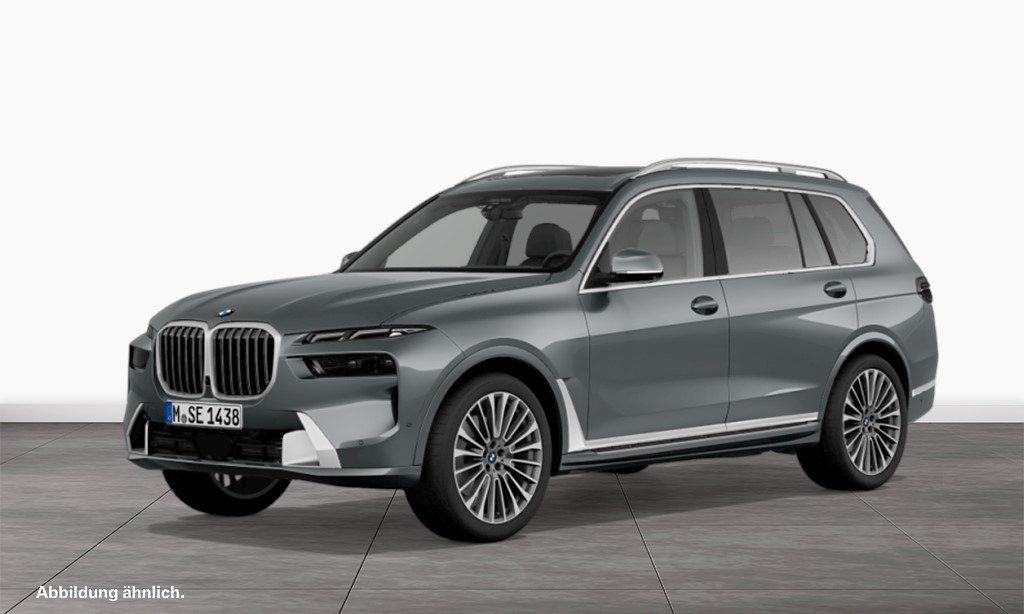 BMW X7 2023