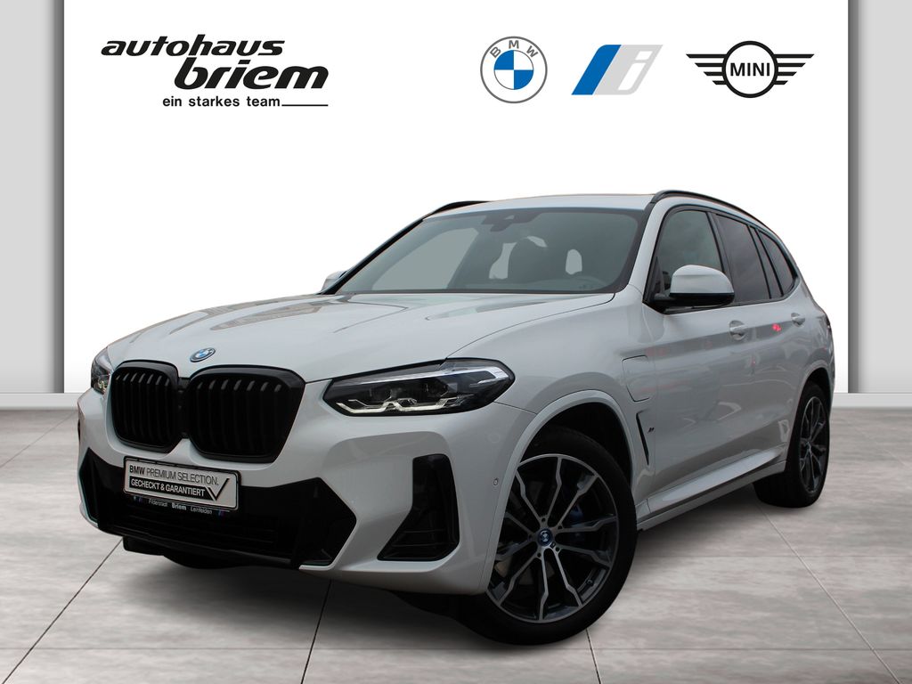 BMW X3 2022