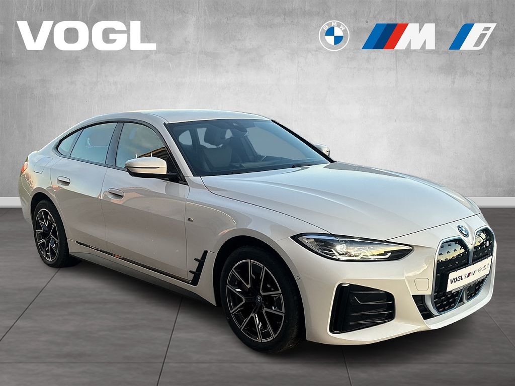 BMW i4 2023
