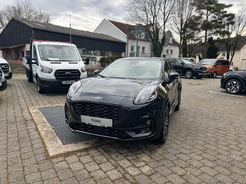 Ford Puma 2025