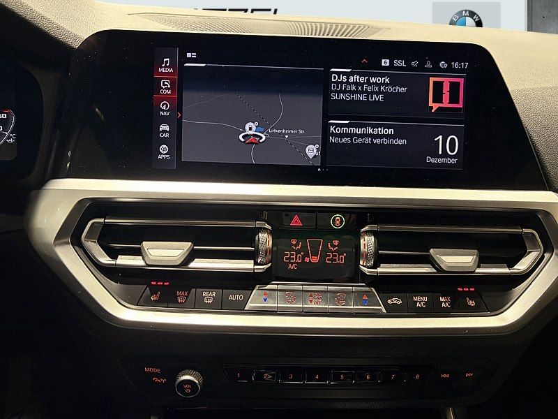 BMW M4 2022