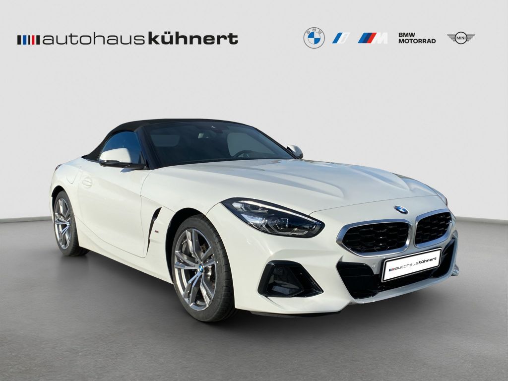 BMW Z4 2024
