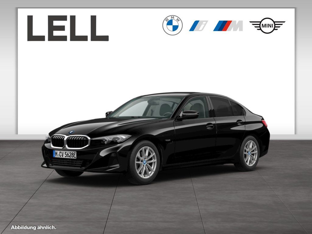 BMW 320 2022