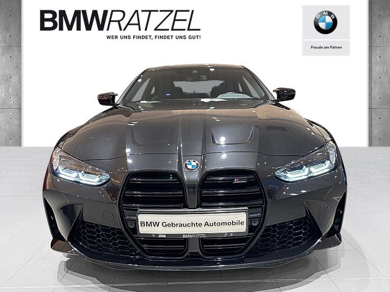 BMW M4 2022