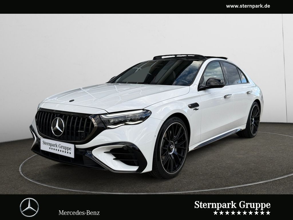 Mercedes-Benz E 53 AMG 2025