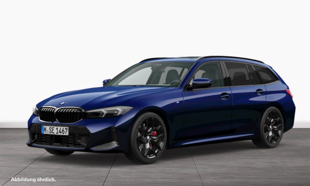 BMW 330 2025