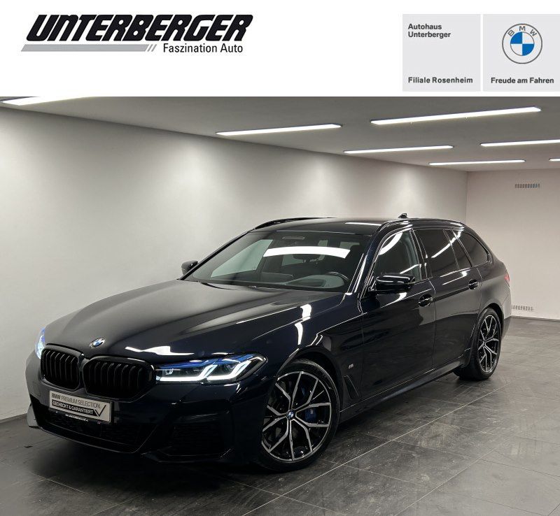 BMW 530 2022