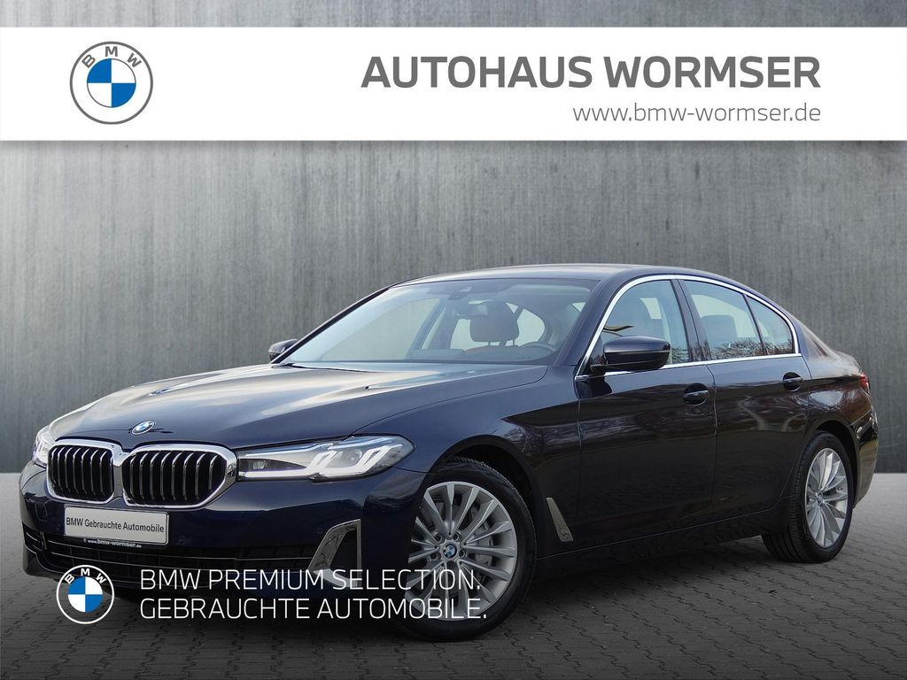 BMW 530 2022