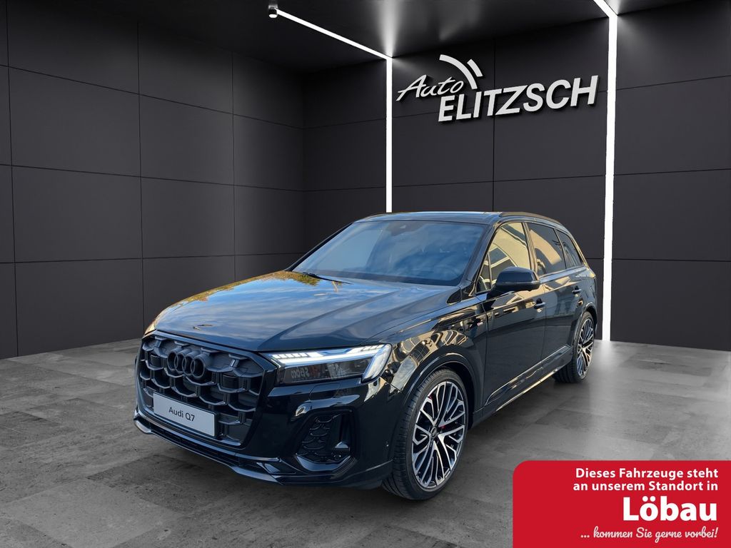 Audi Q7 2025