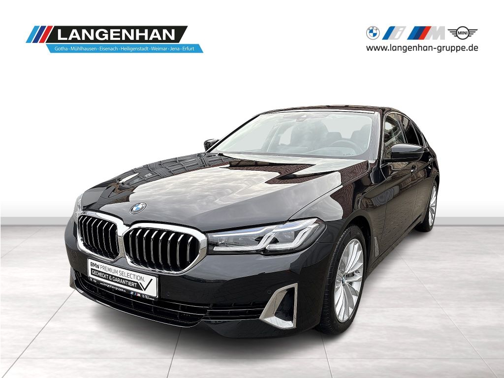 BMW 540 2022