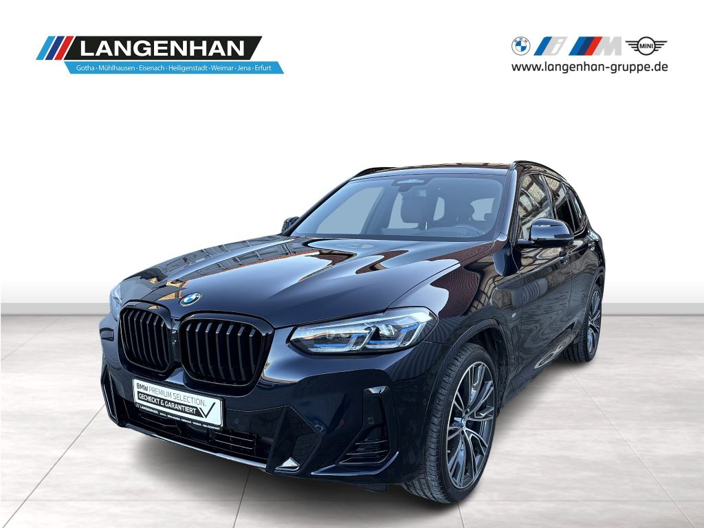 BMW X3 2024