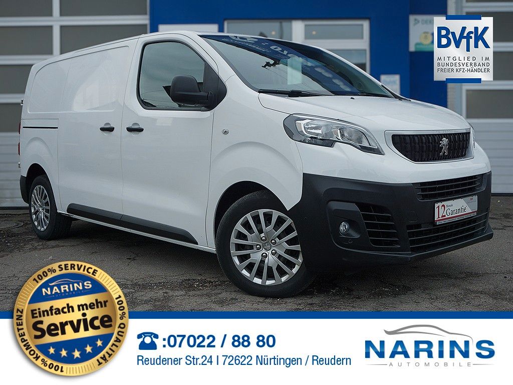 Peugeot Expert 2021