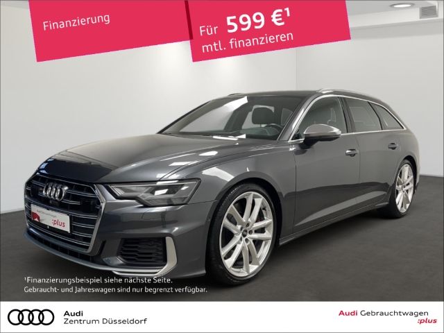 Audi S6 2022