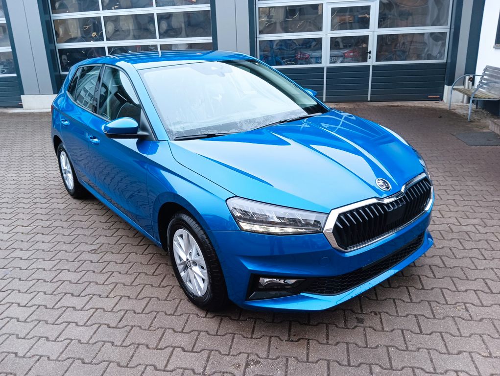 Skoda Fabia 2025