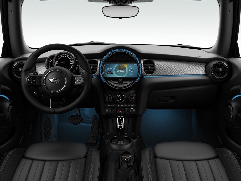 MINI Cooper S Cabrio 2022