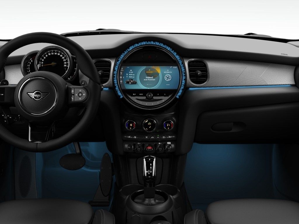 MINI Cooper S Cabrio 2022