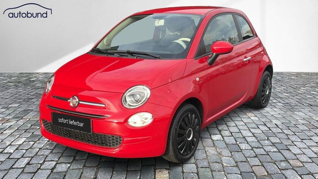 Fiat 500 2022