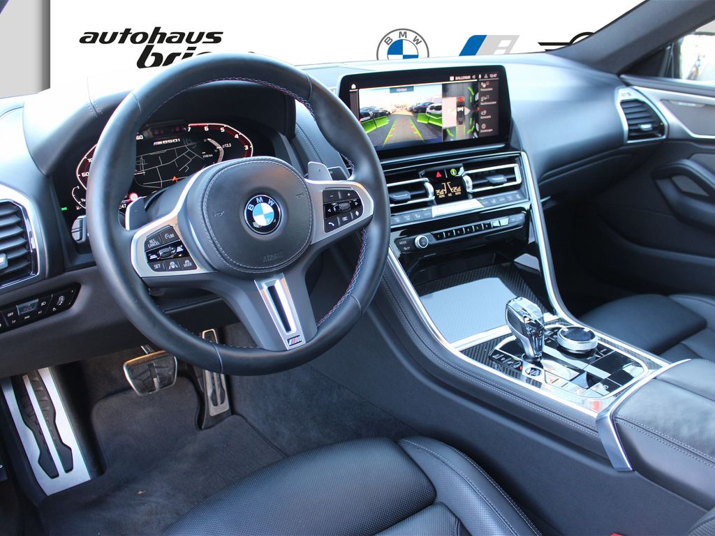 BMW M850 2022