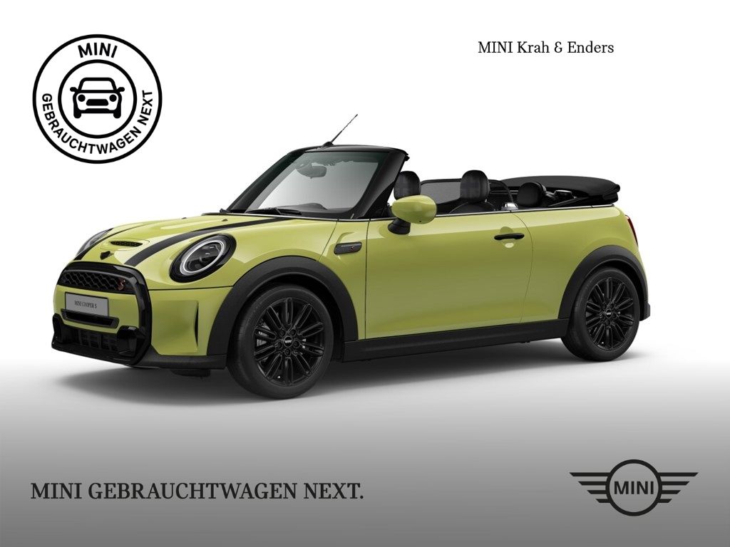 MINI Cooper S Cabrio 2022