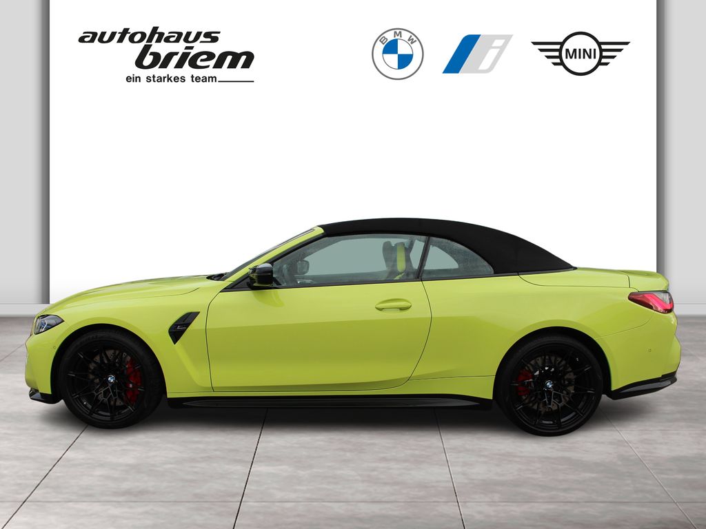 BMW M4 2022
