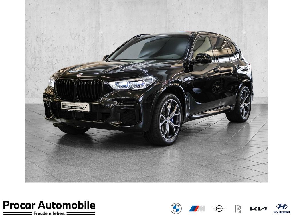 BMW X5 2022
