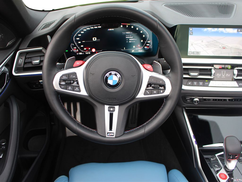 BMW M4 2022