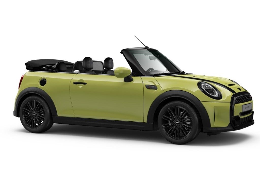 MINI Cooper S Cabrio 2022