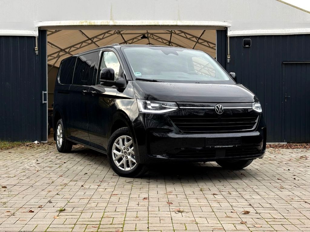 Volkswagen T7 Caravelle 2025