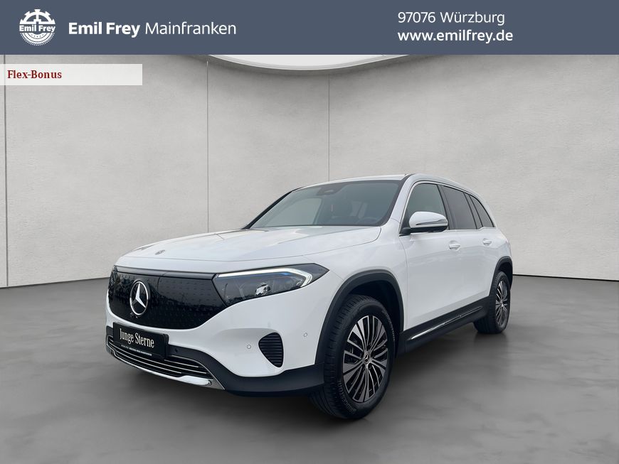 Mercedes-Benz EQB 2024